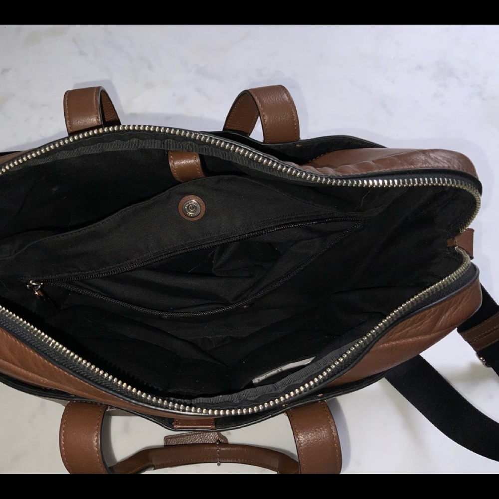Coach Hamilton Bag Sport Calf Leather - Picture 5 of 6